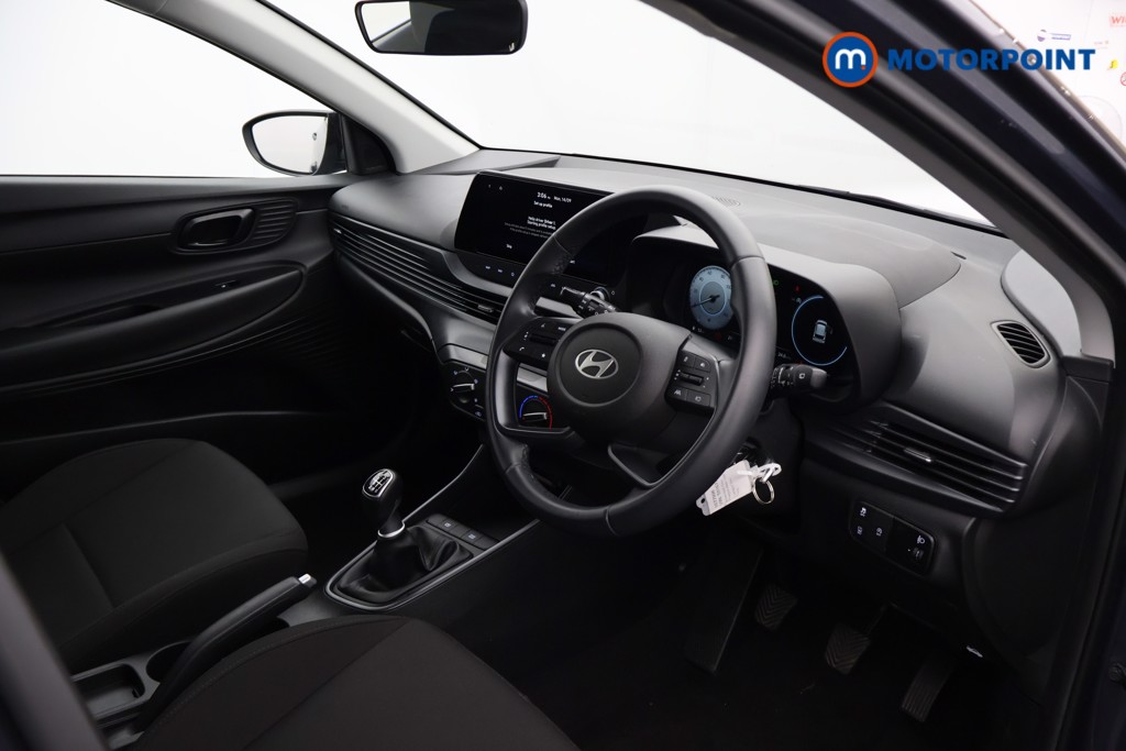 Hyundai I20 Advance Manual Petrol Hatchback - Stock Number (1677998) - 20th supplementary image