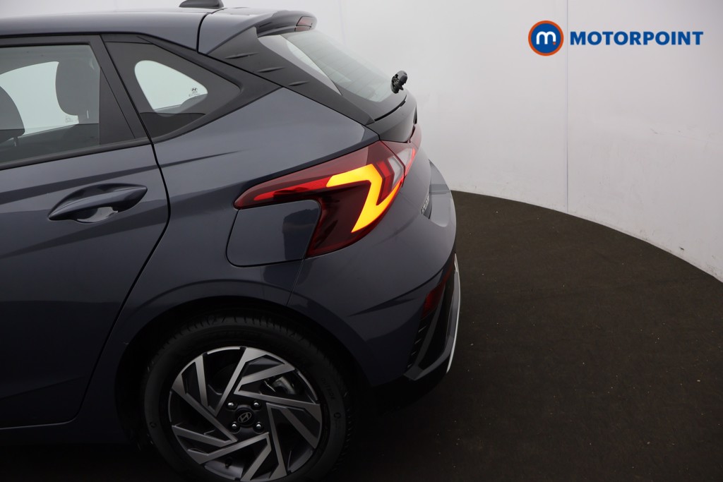 Hyundai I20 Advance Manual Petrol Hatchback - Stock Number (1677998) - 33rd supplementary image