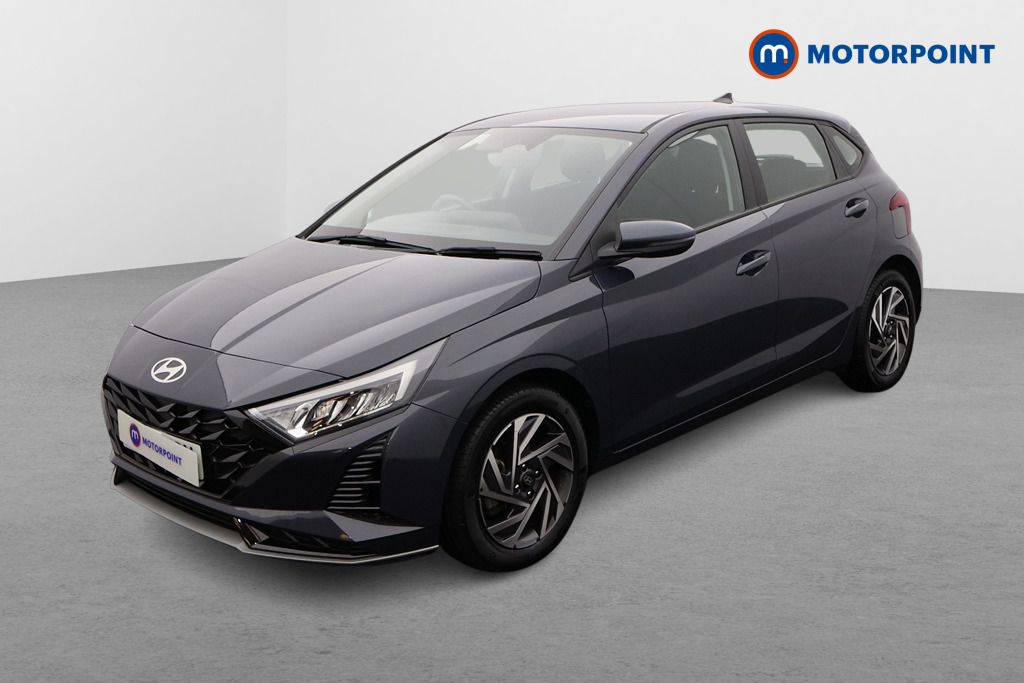 Hyundai I20 Advance Manual Petrol Hatchback - Stock Number (1677998) - Passenger side front corner