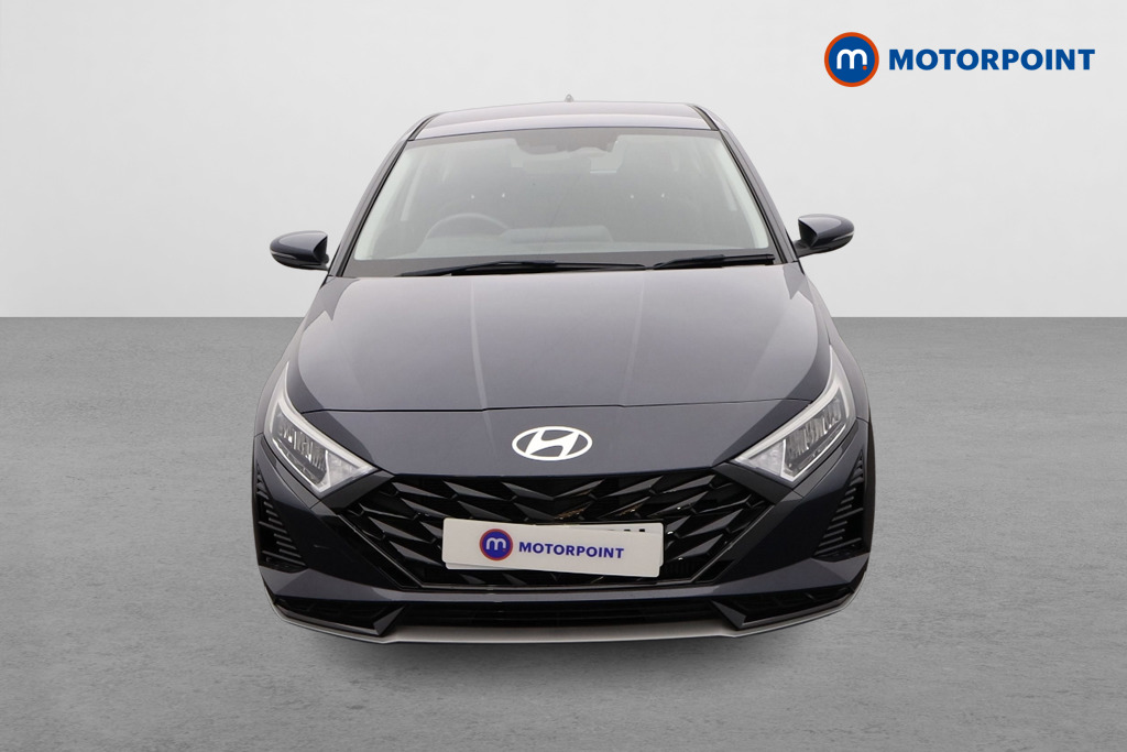 Hyundai I20 Advance Manual Petrol Hatchback - Stock Number (1677998) - Front bumper