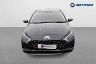 Hyundai I20 Advance Manual Petrol Hatchback - Stock Number (1677998) - Front bumper
