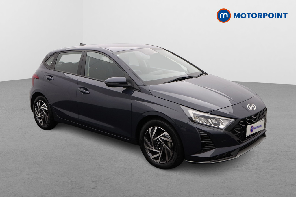Hyundai I20 Advance Manual Petrol Hatchback - Stock Number (1677998) - Drivers side front corner