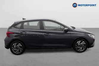 Hyundai I20 Advance Manual Petrol Hatchback - Stock Number (1677998) - Drivers side