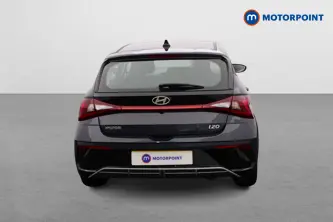Hyundai I20 Advance Manual Petrol Hatchback - Stock Number (1677998) - Rear bumper