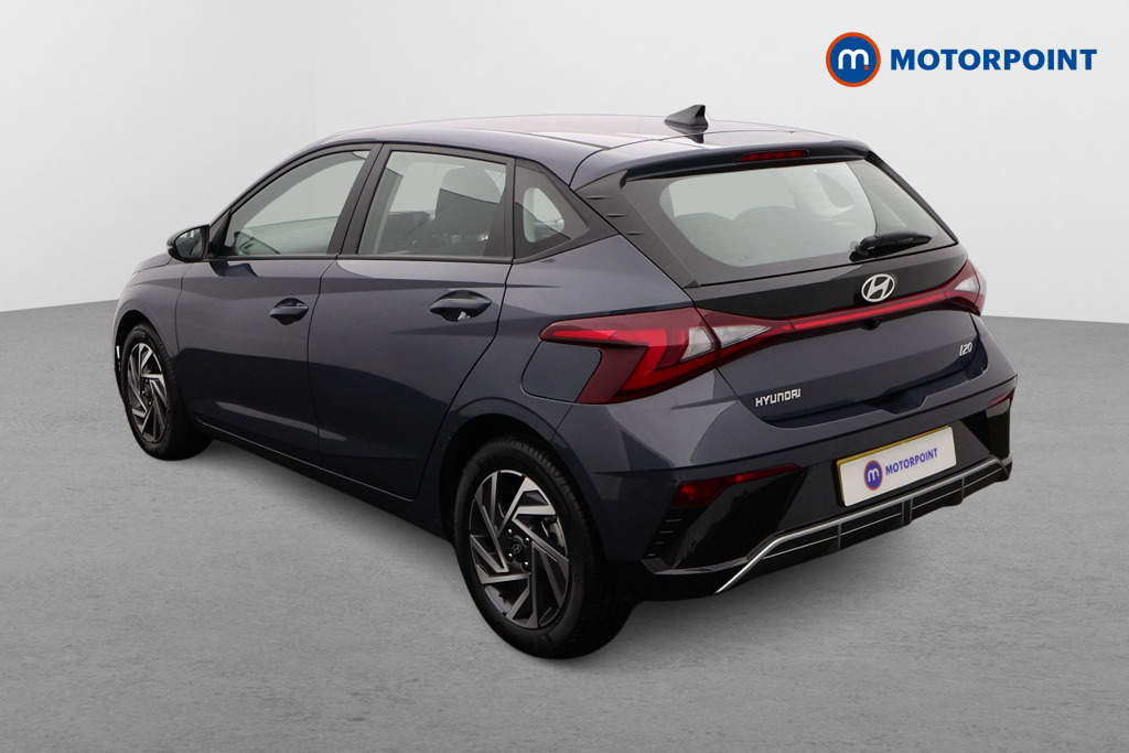 Hyundai I20 Advance Manual Petrol Hatchback - Stock Number (1677998) - Passenger side rear corner