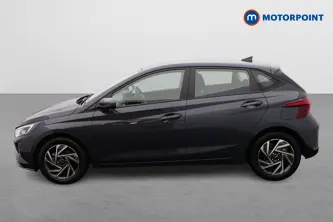 Hyundai I20 Advance Manual Petrol Hatchback - Stock Number (1677998) - Passenger side