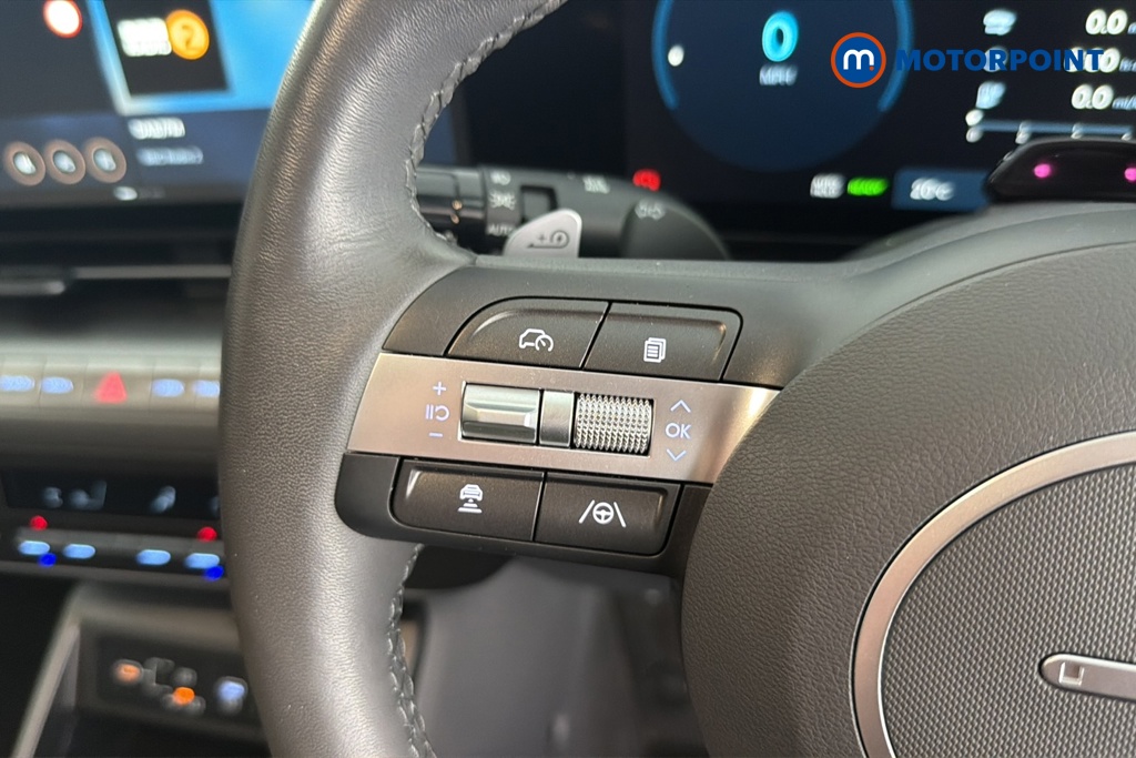 Hyundai Kona Ultimate Automatic Electric SUV - Stock Number (1678037) - 4th supplementary image