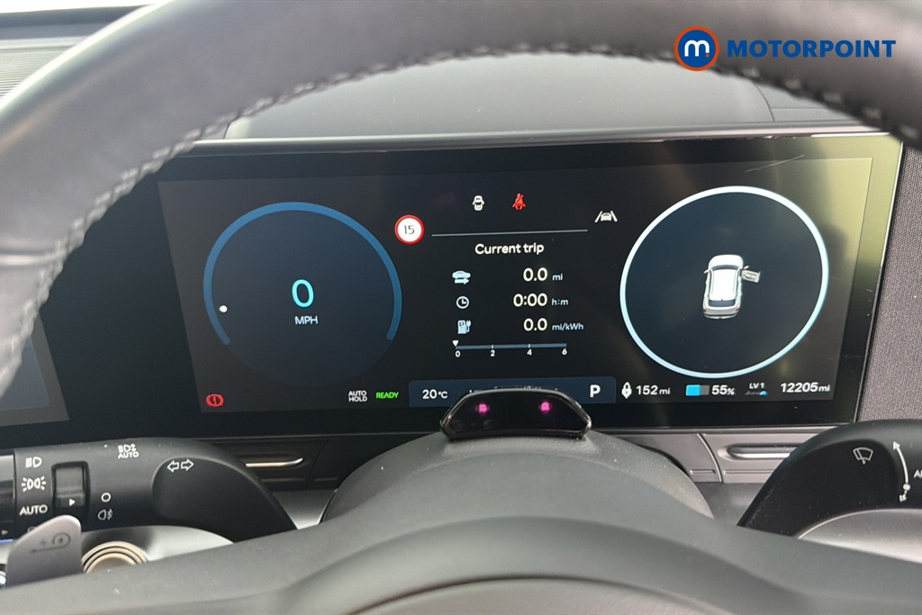 Hyundai Kona Ultimate Automatic Electric SUV - Stock Number (1678037) - 7th supplementary image