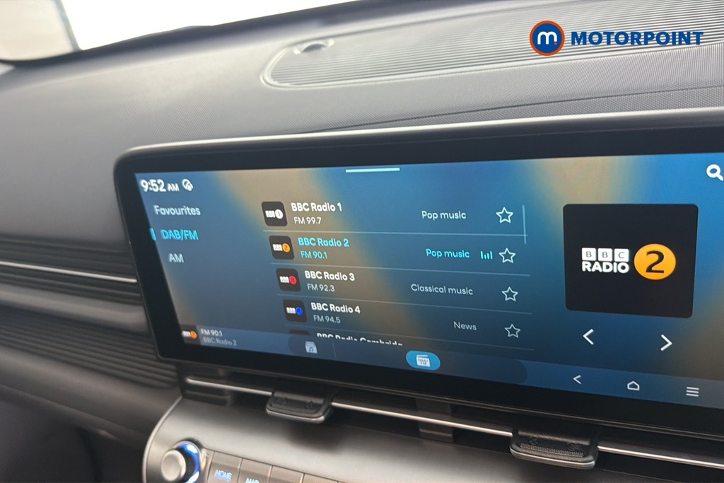Hyundai Kona Ultimate Automatic Electric SUV - Stock Number (1678037) - 8th supplementary image