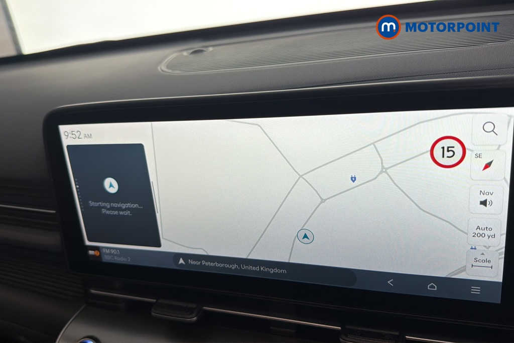 Hyundai Kona Ultimate Automatic Electric SUV - Stock Number (1678037) - 9th supplementary image