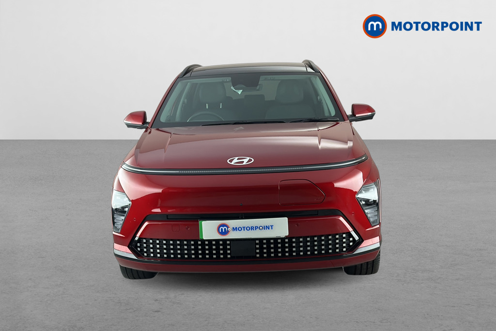 Hyundai Kona Ultimate Automatic Electric SUV - Stock Number (1678037) - Front bumper