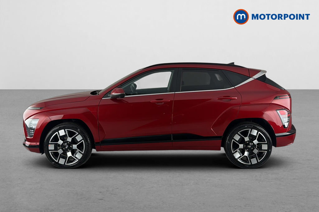 Hyundai Kona Ultimate Automatic Electric SUV - Stock Number (1678037) - Drivers side