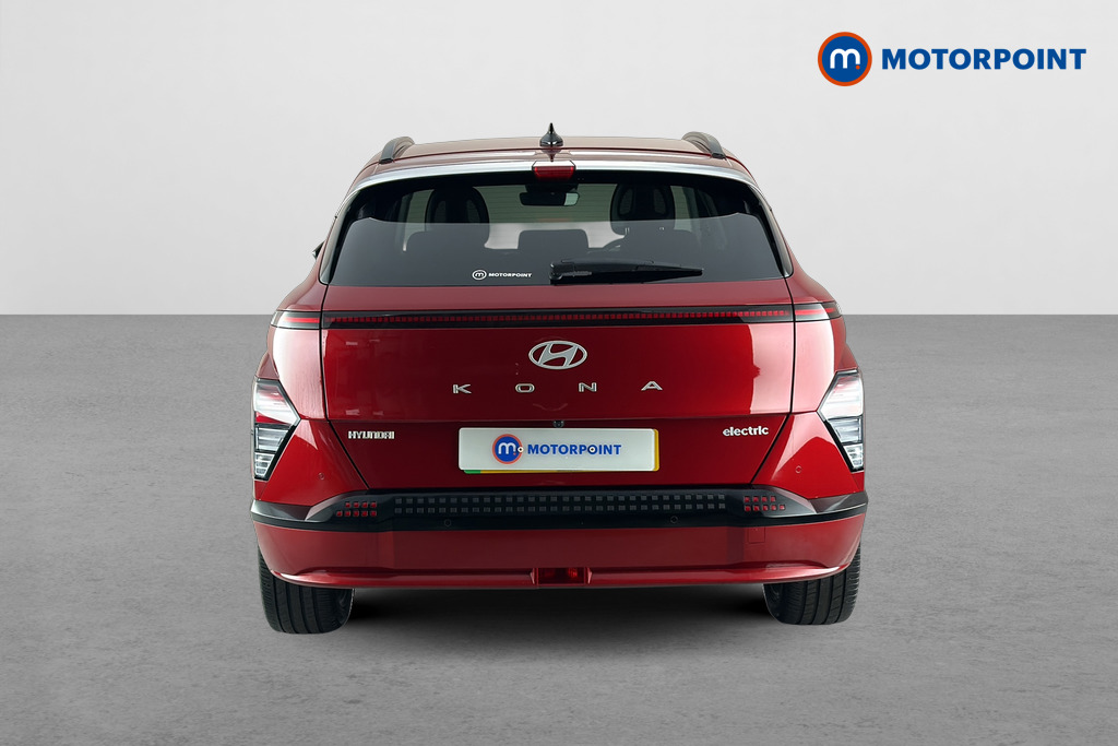 Hyundai Kona Ultimate Automatic Electric SUV - Stock Number (1678037) - Rear bumper