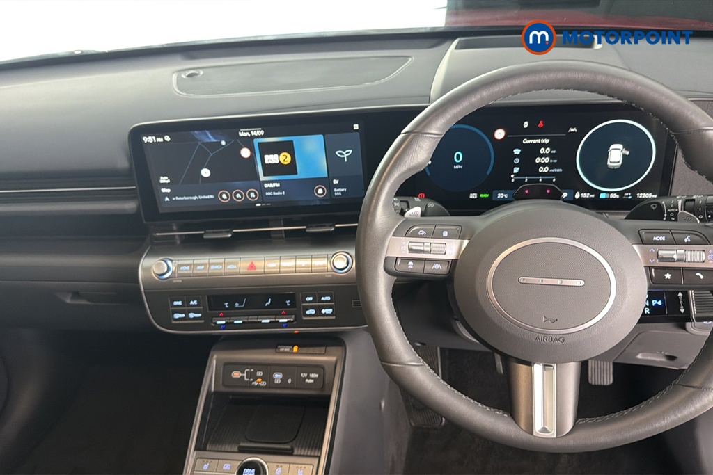 Hyundai Kona Ultimate Automatic Electric SUV - Stock Number (1678037) - 1st supplementary image
