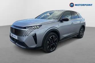 Peugeot 3008 GT Automatic Petrol SUV - Stock Number (1678098) - Passenger side front corner