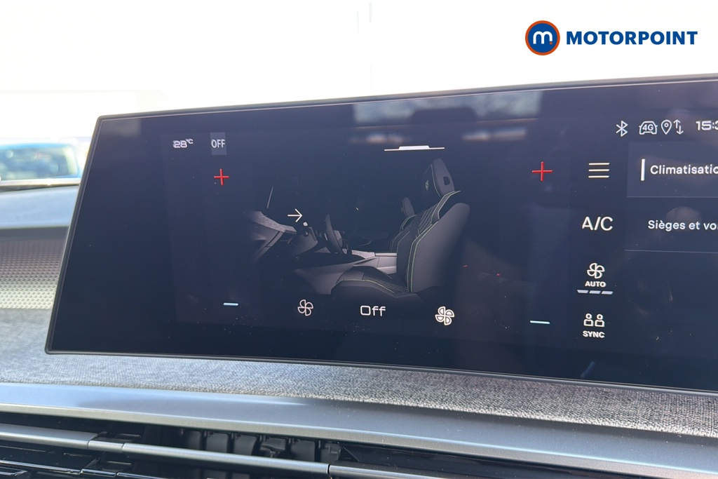 Peugeot 3008 GT Automatic Petrol SUV - Stock Number (1678098) - 12th supplementary image
