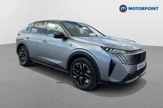 Peugeot 3008 GT Automatic Petrol SUV - Stock Number (1678098) - Drivers side front corner