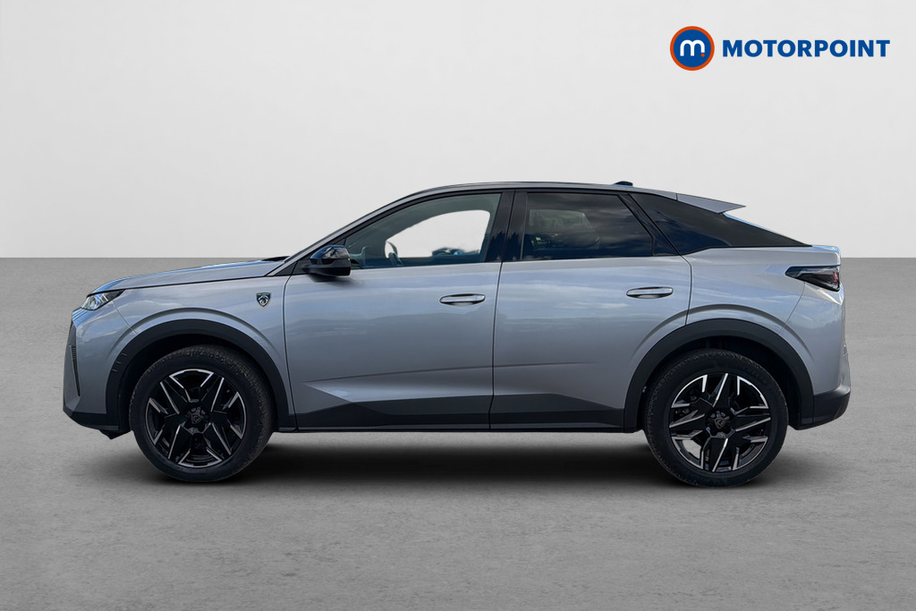 Peugeot 3008 GT Automatic Petrol SUV - Stock Number (1678098) - Drivers side