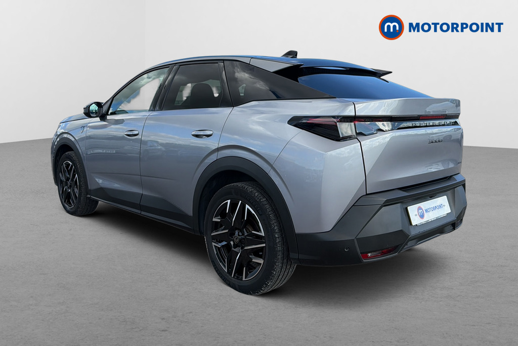 Peugeot 3008 GT Automatic Petrol SUV - Stock Number (1678098) - Drivers side rear corner