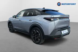 Peugeot 3008 GT Automatic Petrol SUV - Stock Number (1678098) - Drivers side rear corner