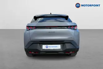 Peugeot 3008 GT Automatic Petrol SUV - Stock Number (1678098) - Rear bumper