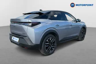 Peugeot 3008 GT Automatic Petrol SUV - Stock Number (1678098) - Passenger side rear corner