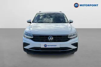 Volkswagen Tiguan Life Automatic Petrol SUV - Stock Number (1678108) - Front bumper