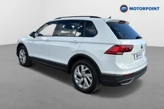 Volkswagen Tiguan Life Automatic Petrol SUV - Stock Number (1678108) - Drivers side rear corner