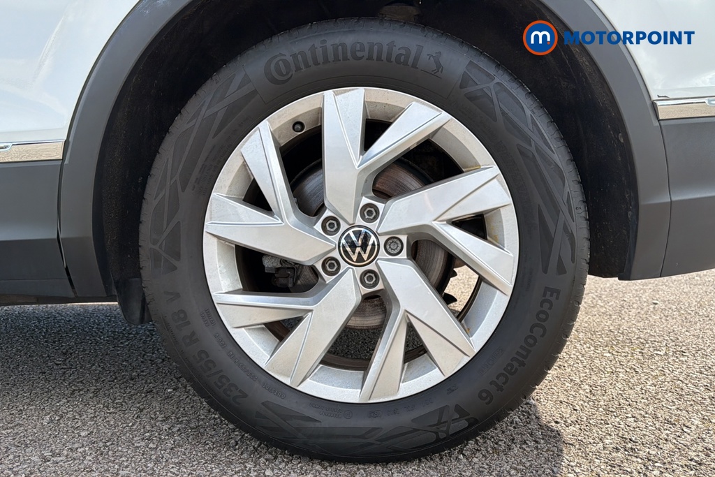 Volkswagen Tiguan Life Automatic Petrol SUV - Stock Number (1678108) - 45th supplementary image