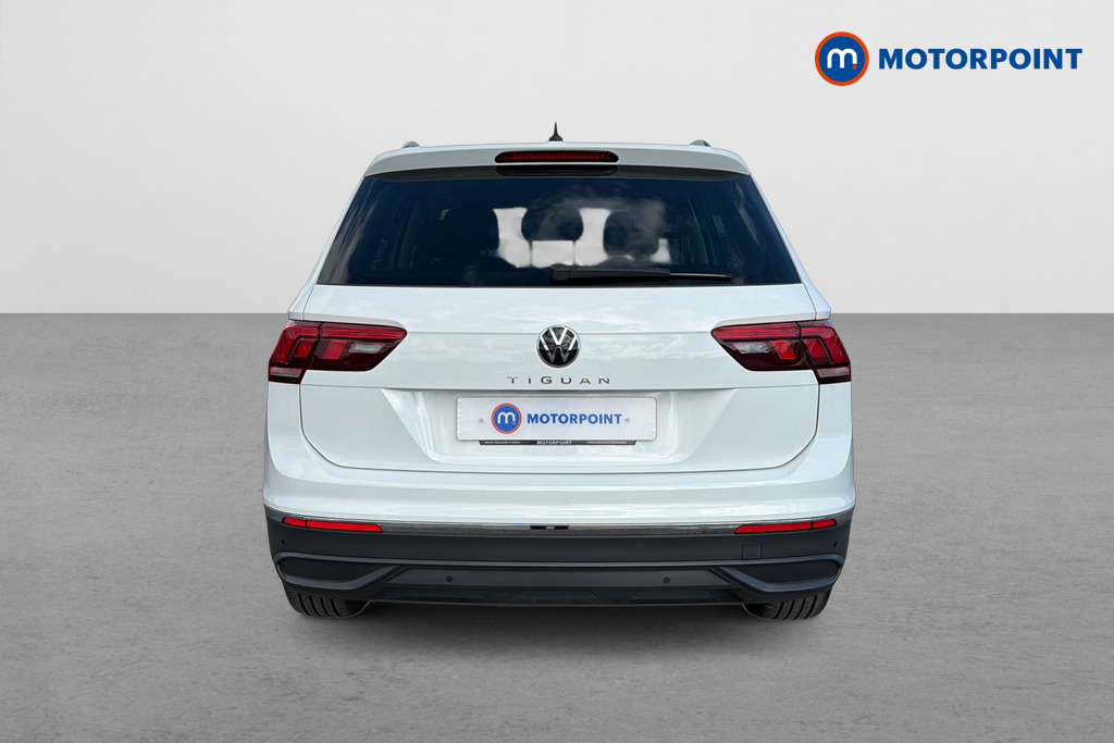 Volkswagen Tiguan Life Automatic Petrol SUV - Stock Number (1678108) - Rear bumper
