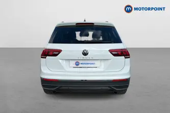 Volkswagen Tiguan Life Automatic Petrol SUV - Stock Number (1678108) - Rear bumper