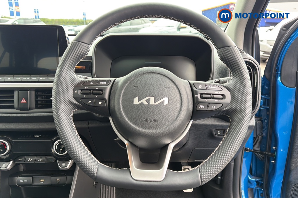 KIA Picanto Gt-Line S Manual Petrol Hatchback - Stock Number (1678112) - 2nd supplementary image