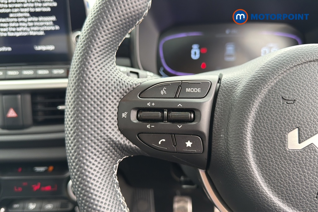 KIA Picanto Gt-Line S Manual Petrol Hatchback - Stock Number (1678112) - 4th supplementary image