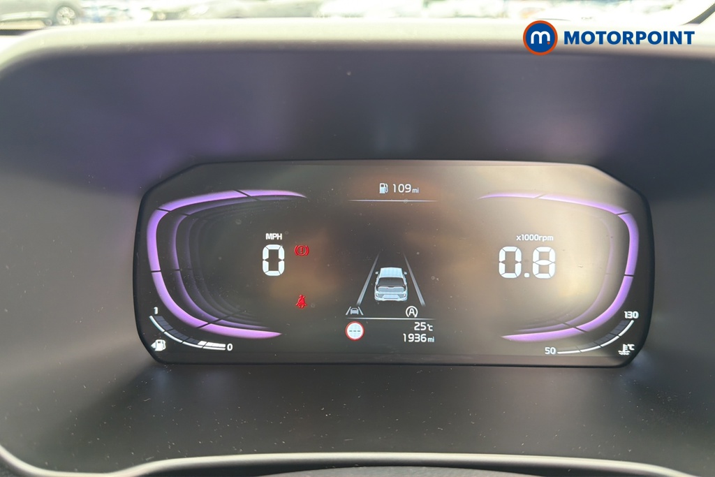 KIA Picanto Gt-Line S Manual Petrol Hatchback - Stock Number (1678112) - 7th supplementary image