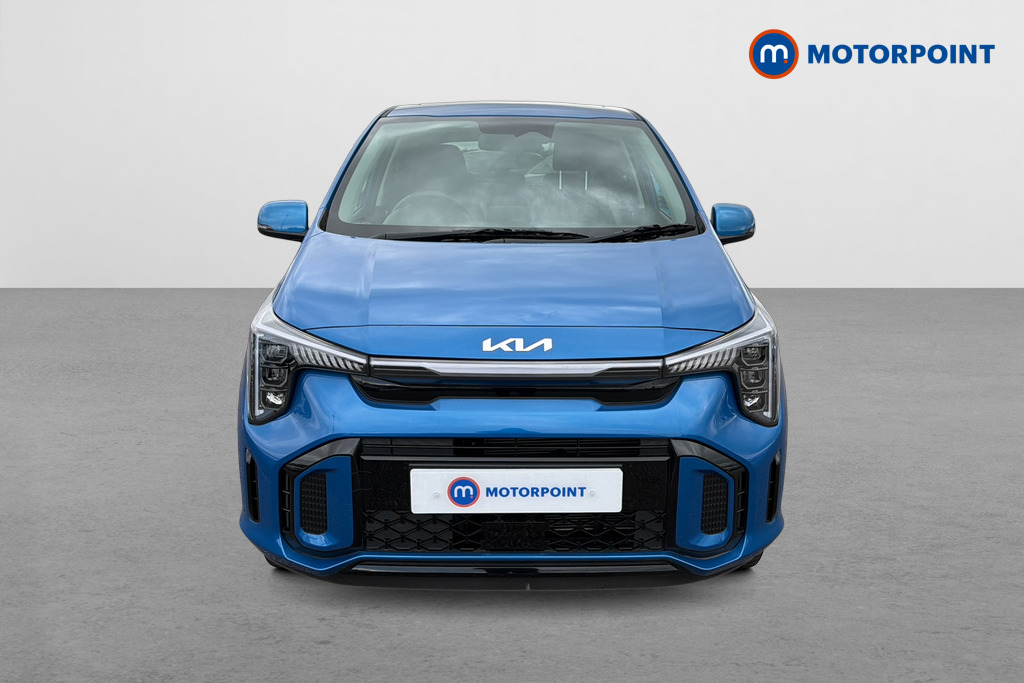 KIA Picanto Gt-Line S Manual Petrol Hatchback - Stock Number (1678112) - Front bumper