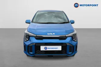 KIA Picanto Gt-Line S Manual Petrol Hatchback - Stock Number (1678112) - Front bumper