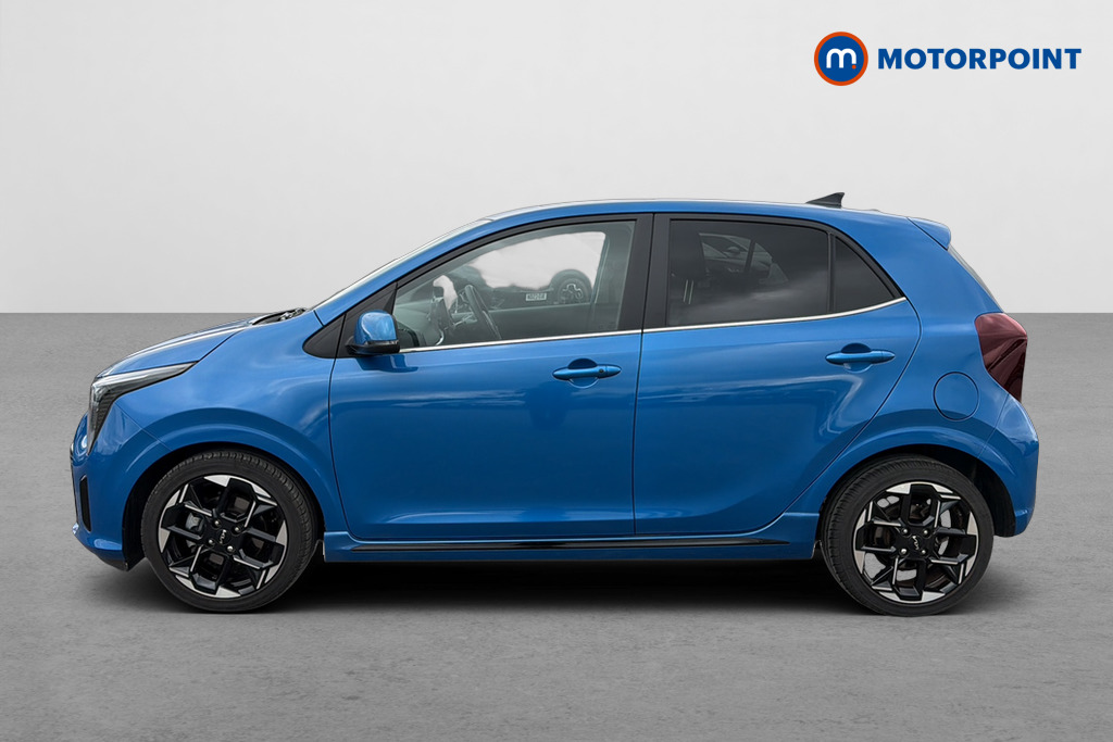 KIA Picanto Gt-Line S Manual Petrol Hatchback - Stock Number (1678112) - Drivers side