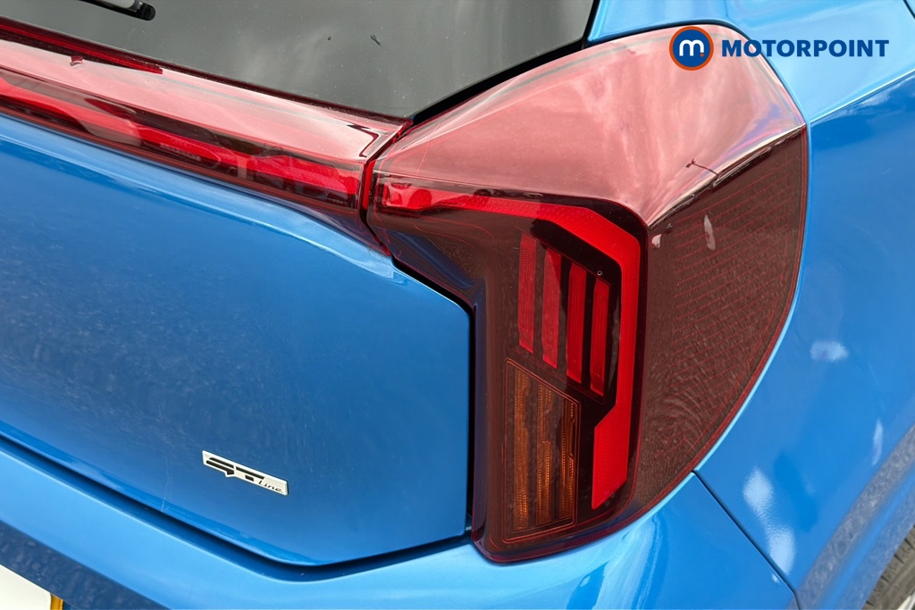 KIA Picanto Gt-Line S Manual Petrol Hatchback - Stock Number (1678112) - 36th supplementary image