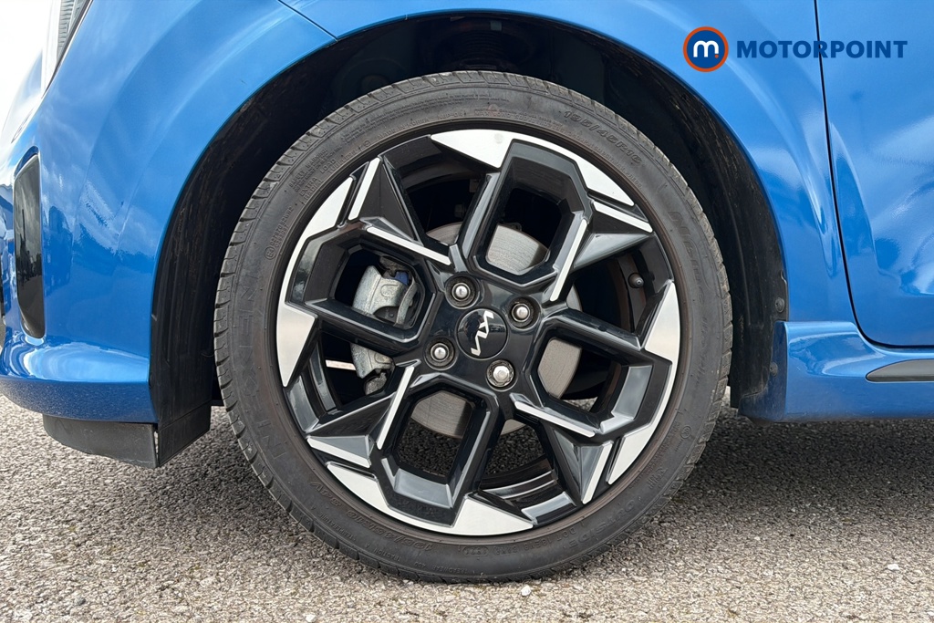 KIA Picanto Gt-Line S Manual Petrol Hatchback - Stock Number (1678112) - 44th supplementary image