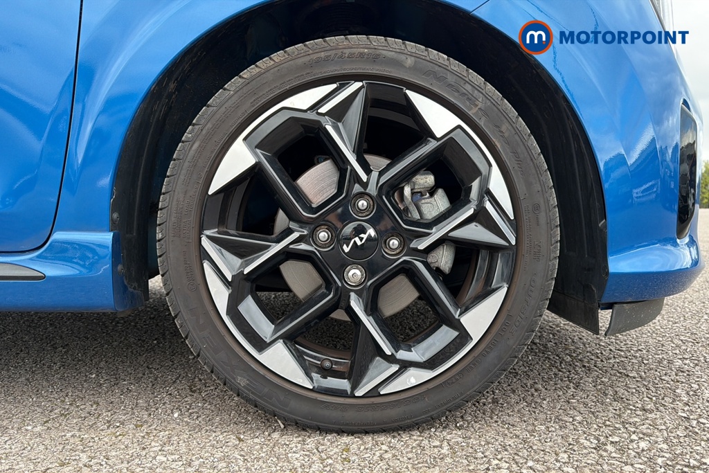 KIA Picanto Gt-Line S Manual Petrol Hatchback - Stock Number (1678112) - 47th supplementary image