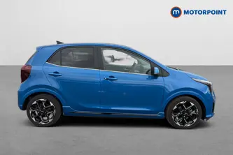 KIA Picanto Gt-Line S Manual Petrol Hatchback - Stock Number (1678112) - Passenger side