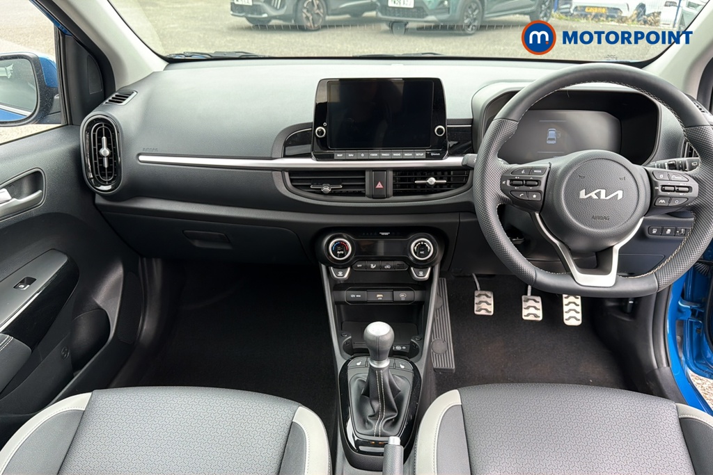 KIA Picanto Gt-Line S Manual Petrol Hatchback - Stock Number (1678112) - 1st supplementary image