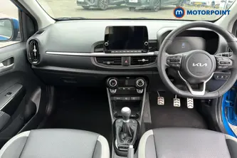 KIA Picanto Gt-Line S Manual Petrol Hatchback - Stock Number (1678112) - 1st supplementary image