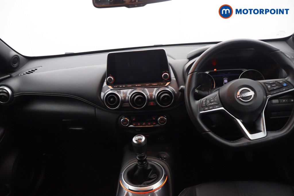 Nissan Juke Tekna Manual Petrol SUV - Stock Number (1678190) - 9th supplementary image