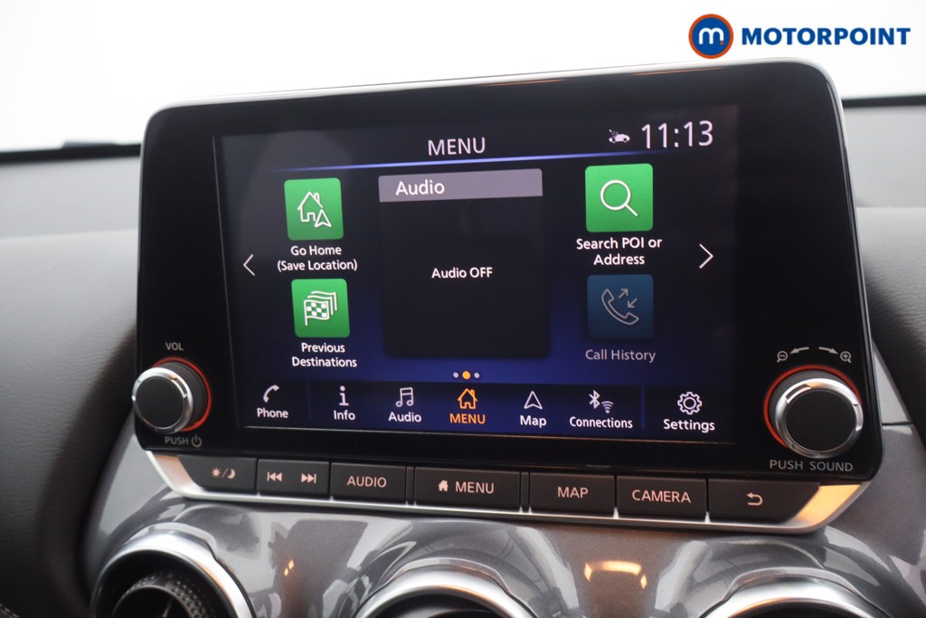 Nissan Juke Tekna Manual Petrol SUV - Stock Number (1678190) - 18th supplementary image