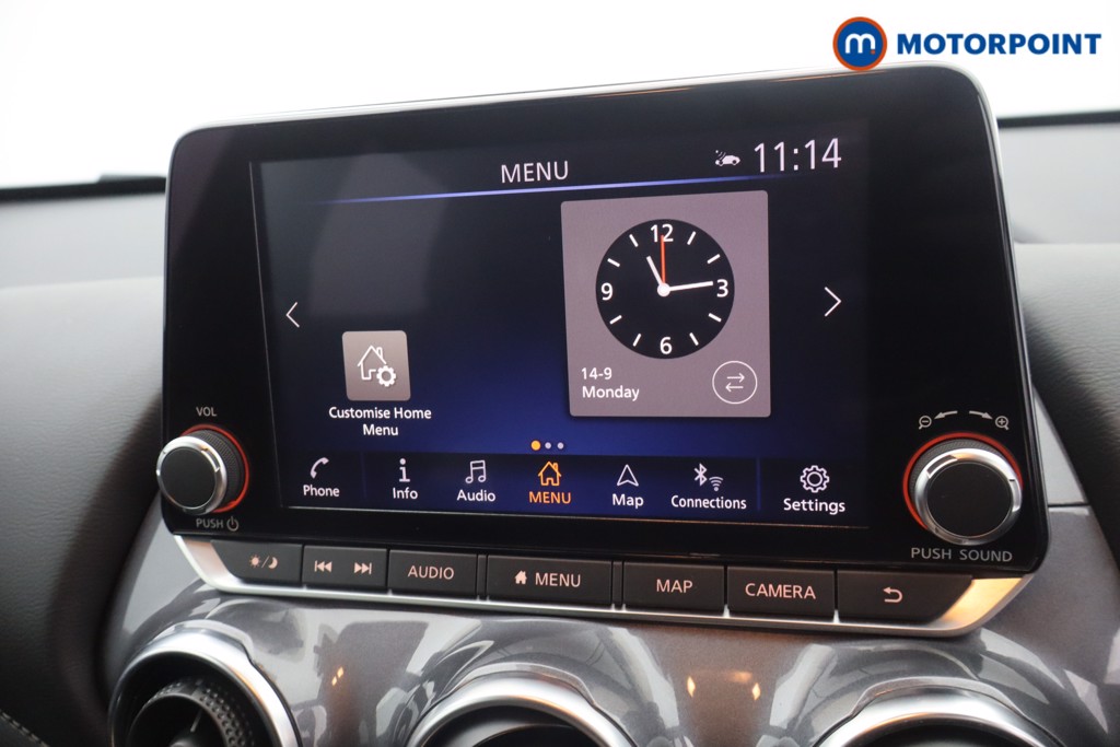 Nissan Juke Tekna Manual Petrol SUV - Stock Number (1678190) - 19th supplementary image