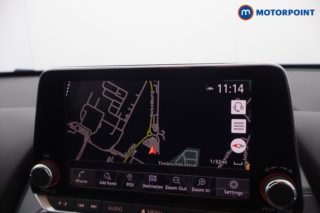Nissan Juke Tekna Manual Petrol SUV - Stock Number (1678190) - 21st supplementary image