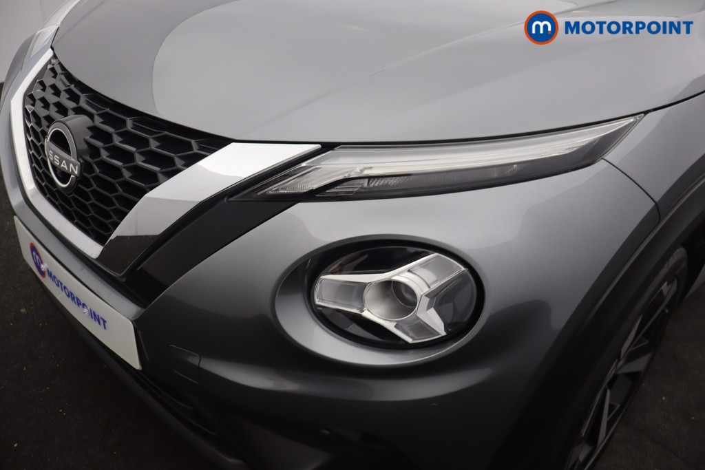 Nissan Juke Tekna Manual Petrol SUV - Stock Number (1678190) - 27th supplementary image