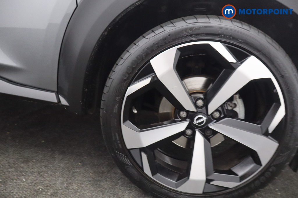 Nissan Juke Tekna Manual Petrol SUV - Stock Number (1678190) - 29th supplementary image