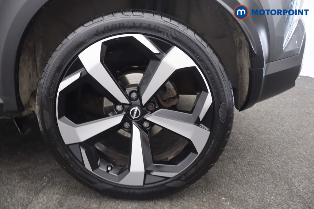 Nissan Juke Tekna Manual Petrol SUV - Stock Number (1678190) - 32nd supplementary image